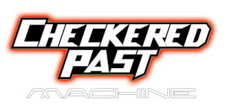 Checkered Past Machine Logo