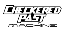 Checkered Past Machine Logo